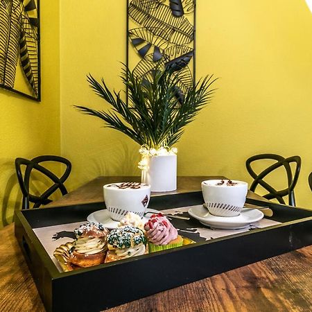 סאסארי Boutique Apartments Collection-Genio Ribelle מראה חיצוני תמונה