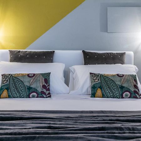 סאסארי Boutique Apartments Collection-Genio Ribelle מראה חיצוני תמונה
