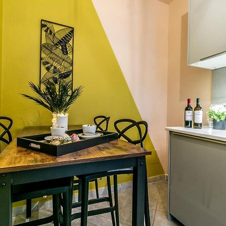 סאסארי Boutique Apartments Collection-Genio Ribelle מראה חיצוני תמונה
