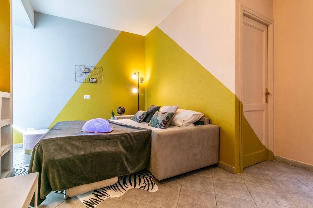 סאסארי Boutique Apartments Collection-Genio Ribelle מראה חיצוני תמונה