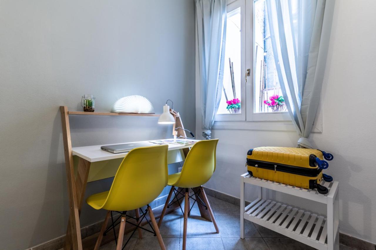 סאסארי Boutique Apartments Collection-Genio Ribelle מראה חיצוני תמונה