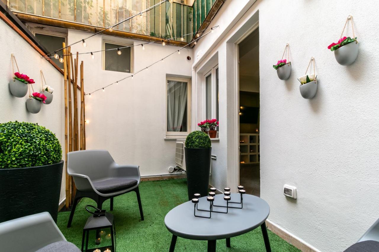 סאסארי Boutique Apartments Collection-Genio Ribelle מראה חיצוני תמונה