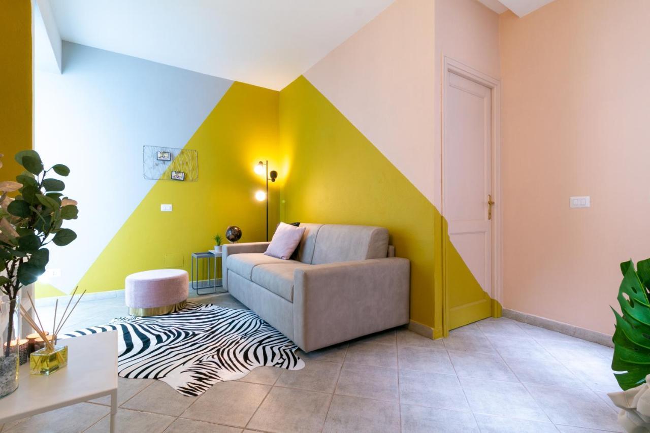 סאסארי Boutique Apartments Collection-Genio Ribelle מראה חיצוני תמונה