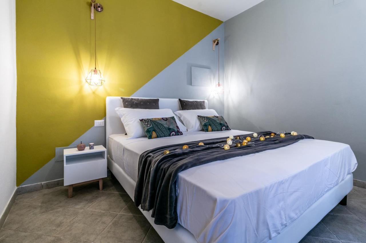סאסארי Boutique Apartments Collection-Genio Ribelle מראה חיצוני תמונה
