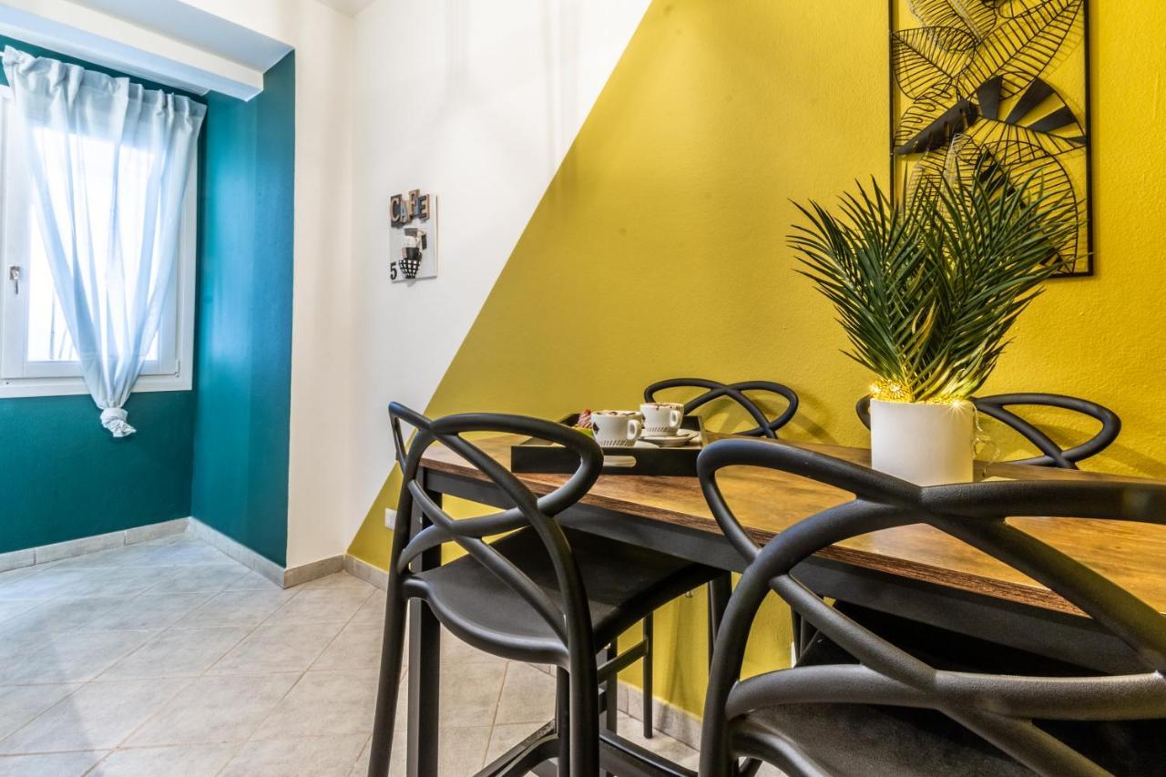 סאסארי Boutique Apartments Collection-Genio Ribelle מראה חיצוני תמונה
