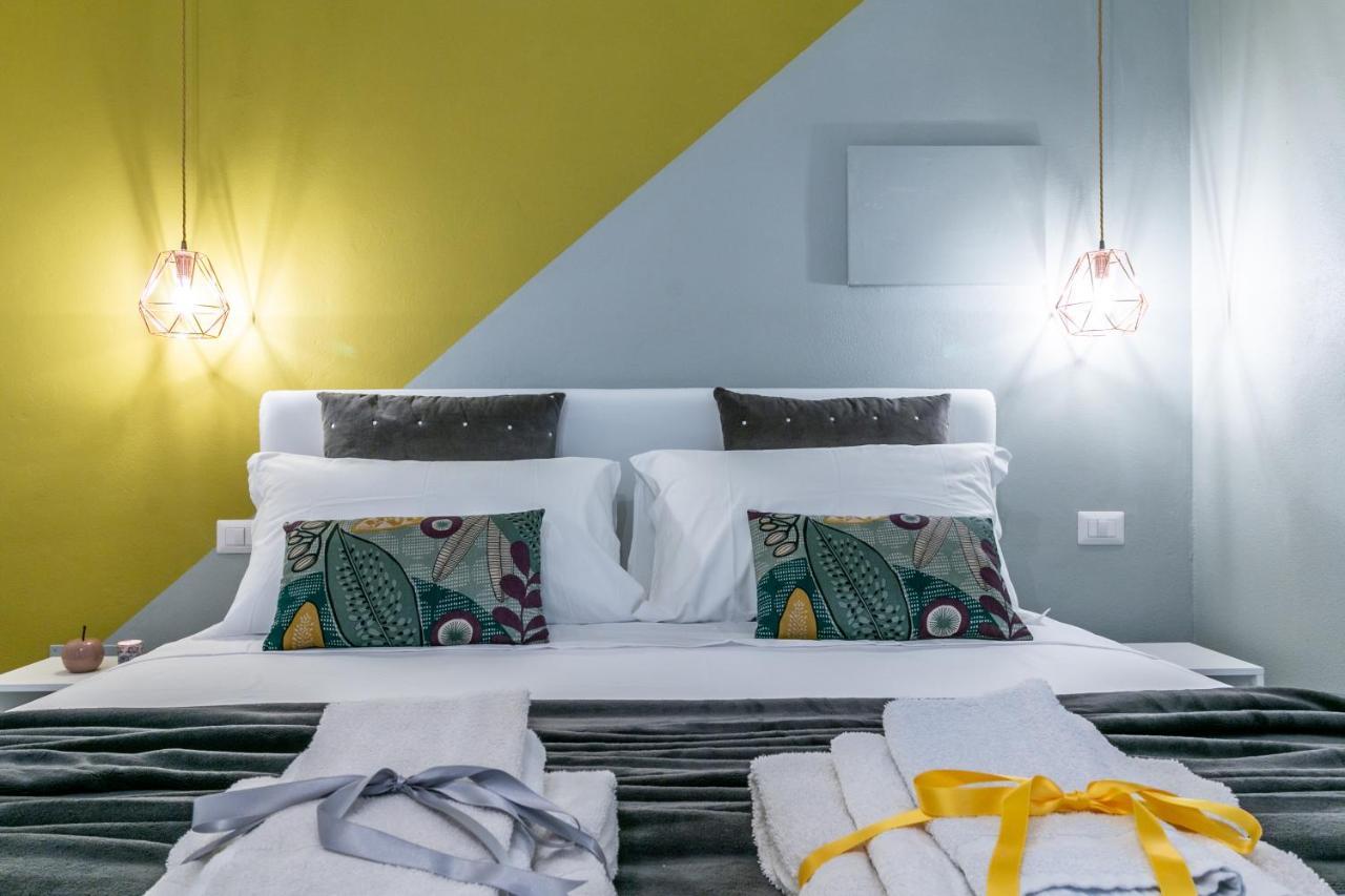 סאסארי Boutique Apartments Collection-Genio Ribelle מראה חיצוני תמונה