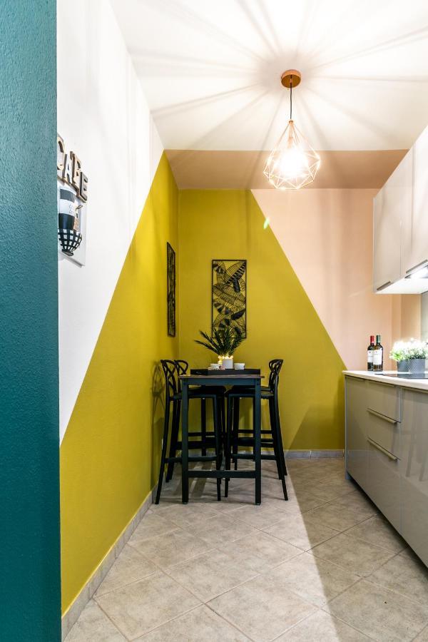 סאסארי Boutique Apartments Collection-Genio Ribelle מראה חיצוני תמונה