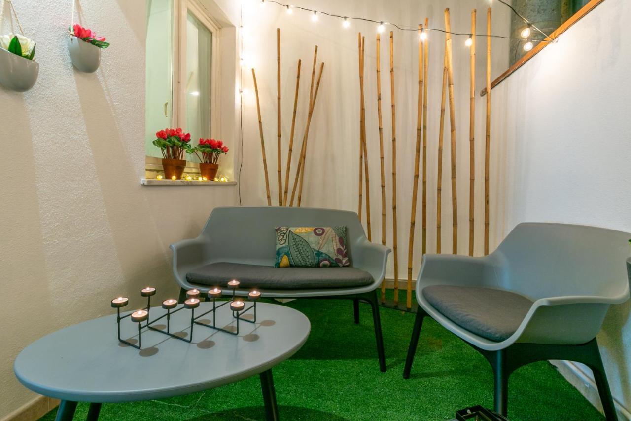 סאסארי Boutique Apartments Collection-Genio Ribelle מראה חיצוני תמונה