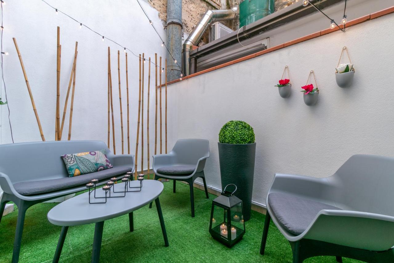 סאסארי Boutique Apartments Collection-Genio Ribelle מראה חיצוני תמונה