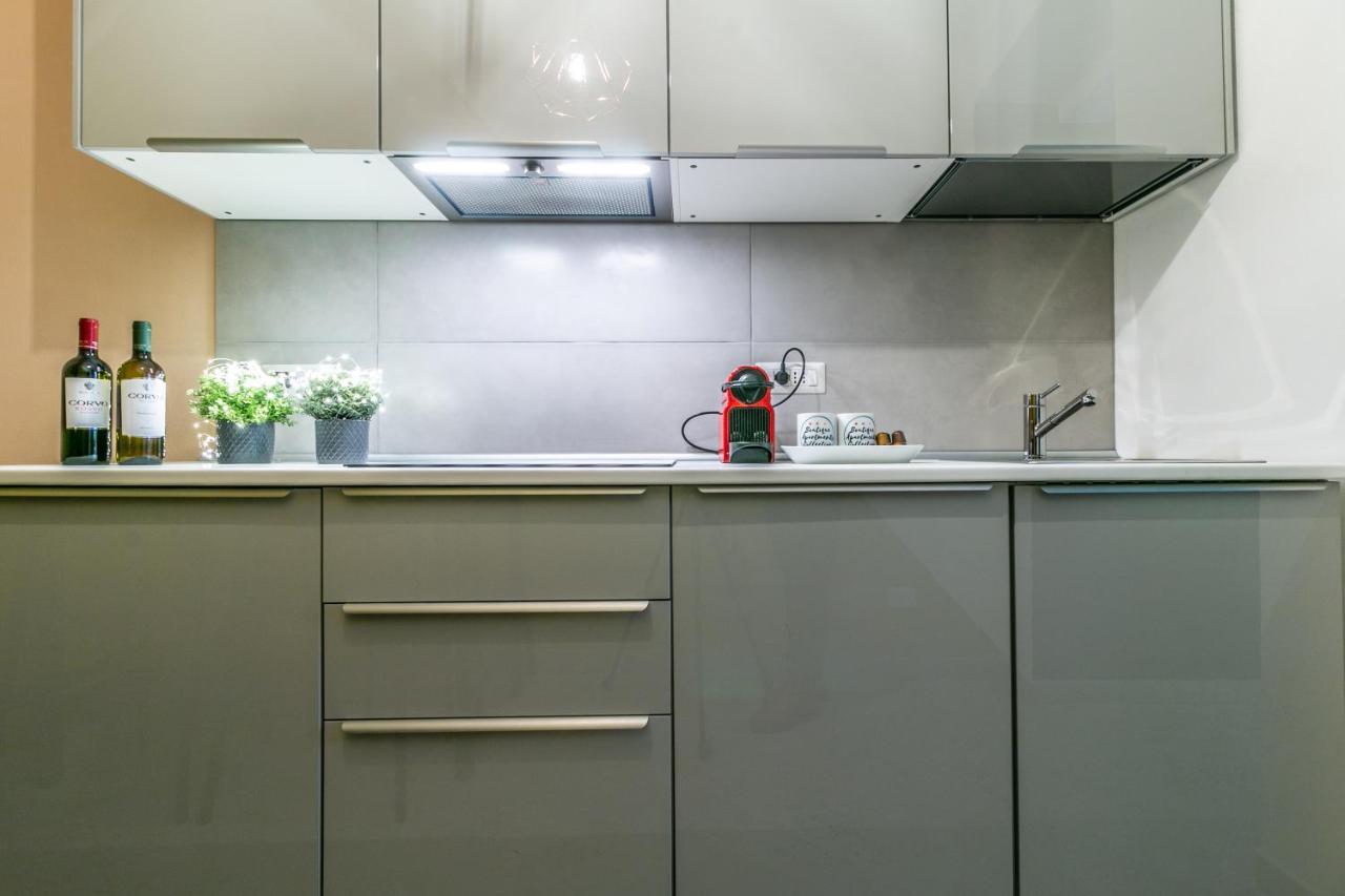 סאסארי Boutique Apartments Collection-Genio Ribelle מראה חיצוני תמונה