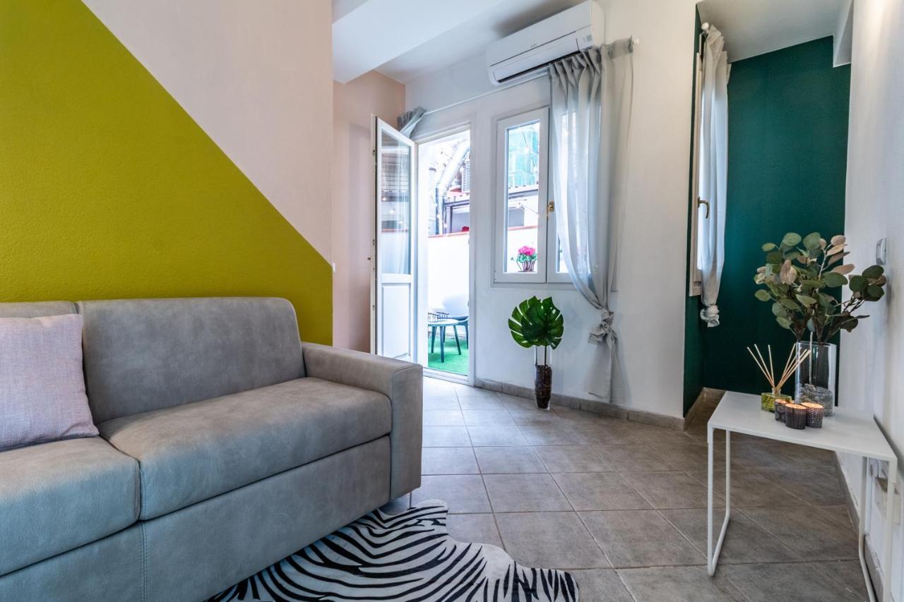 סאסארי Boutique Apartments Collection-Genio Ribelle מראה חיצוני תמונה