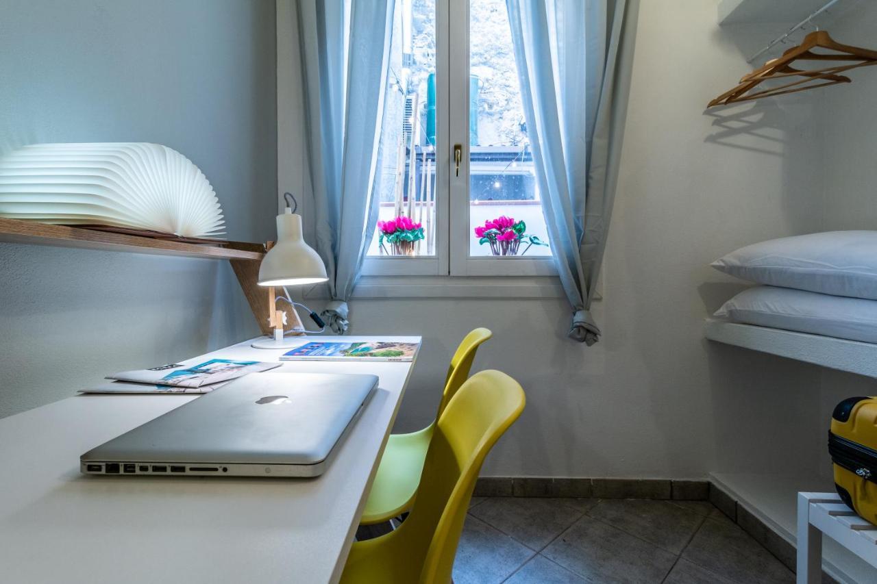סאסארי Boutique Apartments Collection-Genio Ribelle מראה חיצוני תמונה