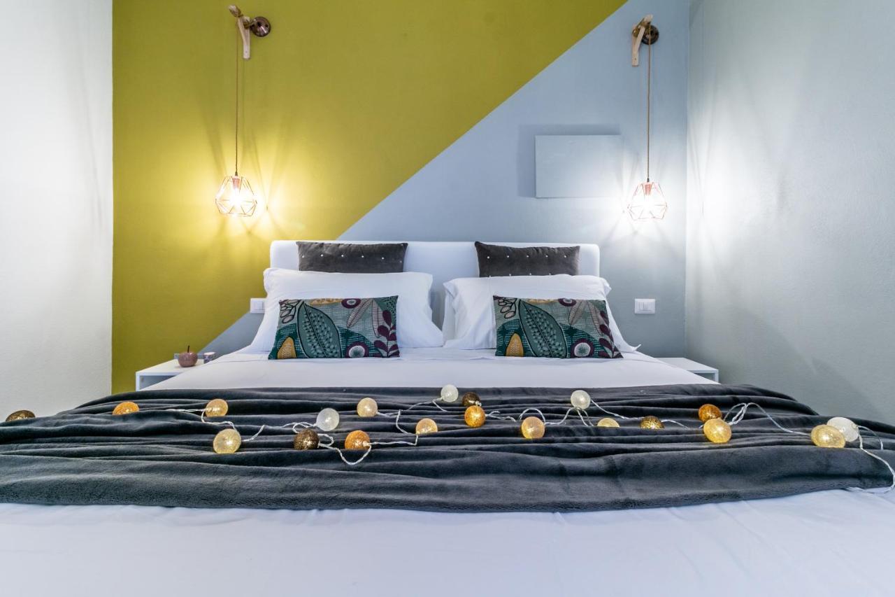 סאסארי Boutique Apartments Collection-Genio Ribelle מראה חיצוני תמונה
