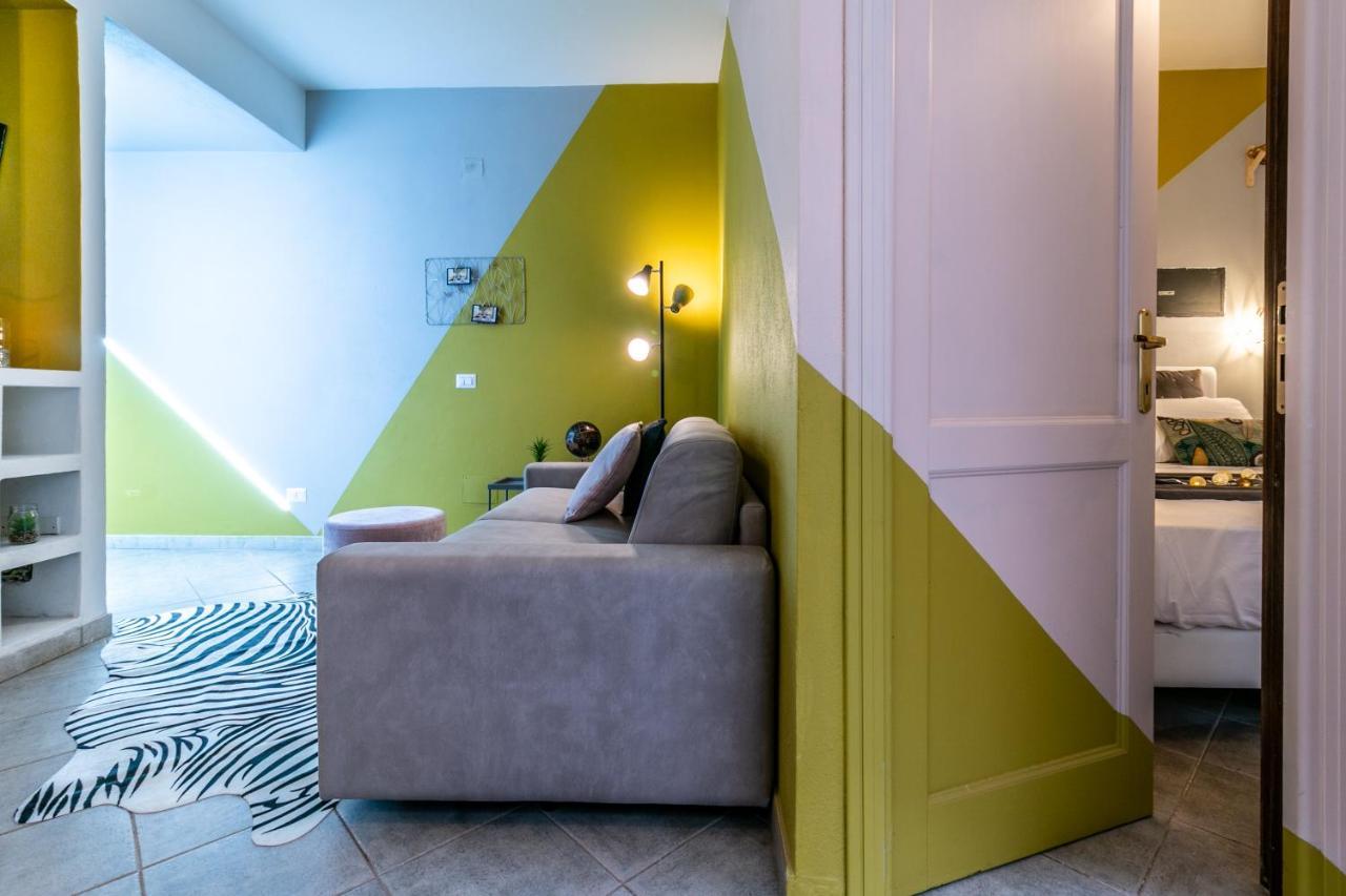 סאסארי Boutique Apartments Collection-Genio Ribelle מראה חיצוני תמונה