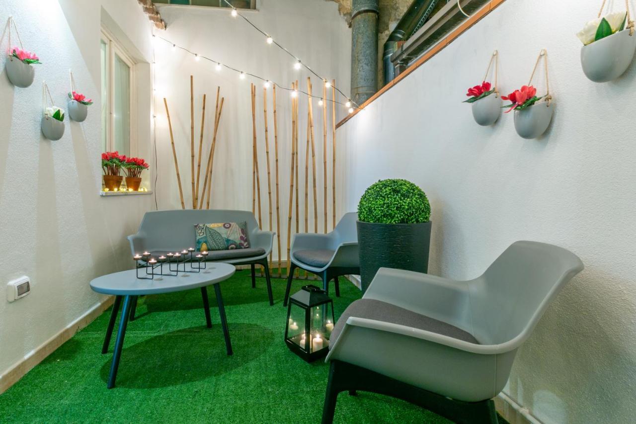 סאסארי Boutique Apartments Collection-Genio Ribelle מראה חיצוני תמונה