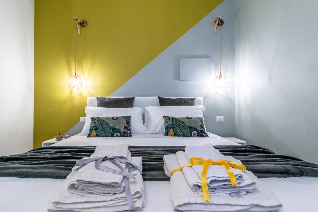 סאסארי Boutique Apartments Collection-Genio Ribelle מראה חיצוני תמונה