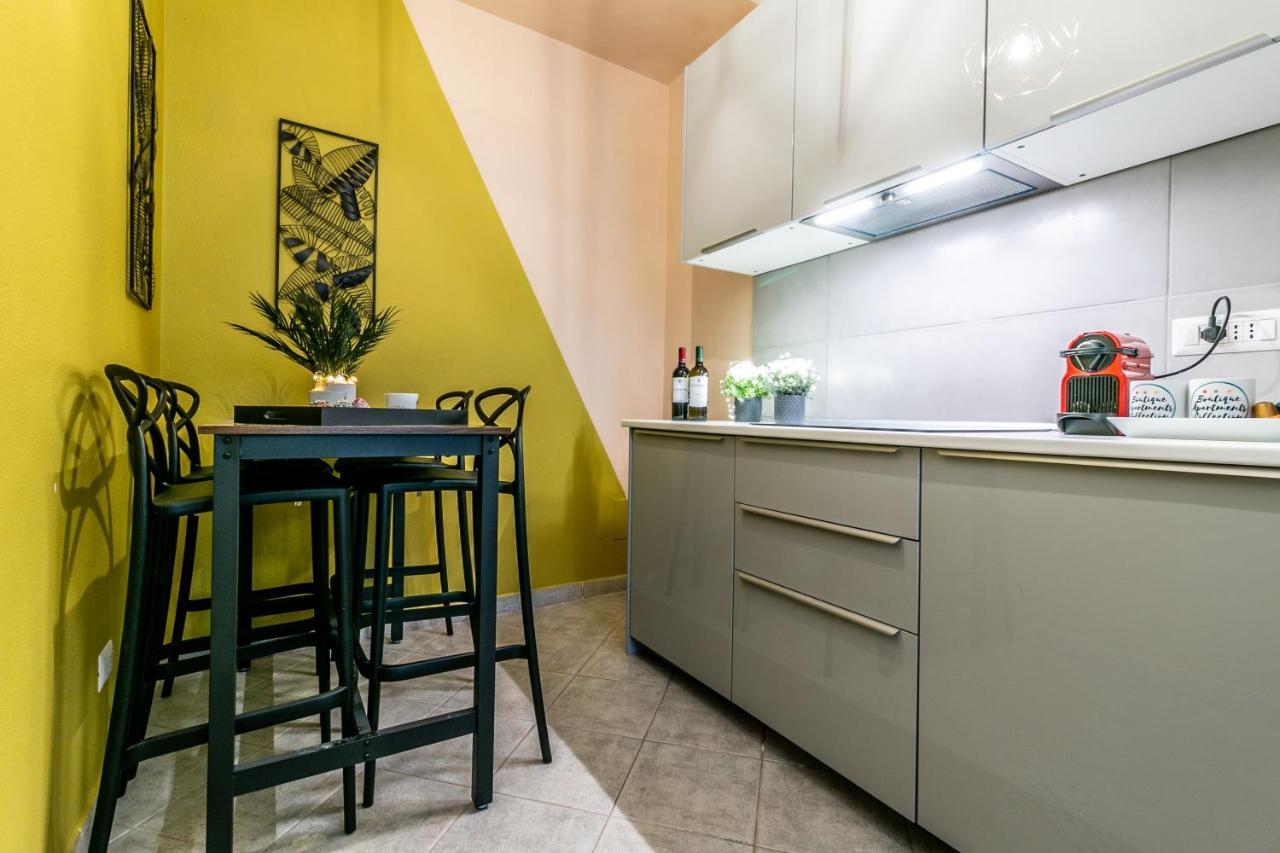 סאסארי Boutique Apartments Collection-Genio Ribelle מראה חיצוני תמונה