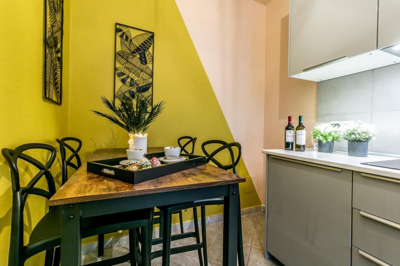 סאסארי Boutique Apartments Collection-Genio Ribelle מראה חיצוני תמונה